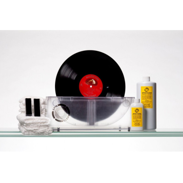 Pro-Ject Spin-clean Record Washer System Limited Edition - Appareil d'entretien pour disques Vinyles