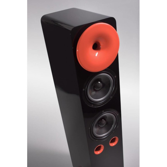 hORNS Aria II MK3 - Enceintes Colonnes - Couleurs et Finitions sur mesure