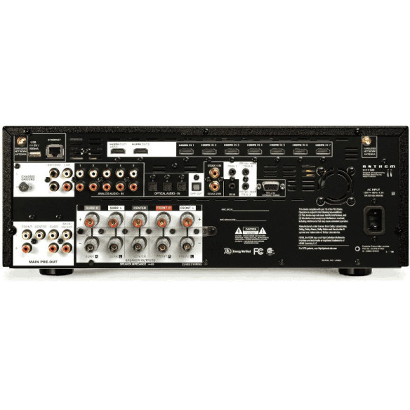 Anthem MRX 540 8K - Ampli Home Cinéma HDMI 2.1