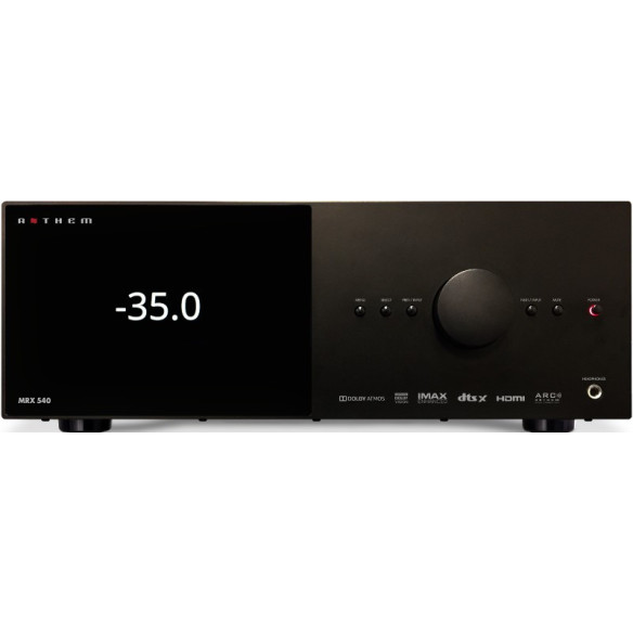 Anthem MRX 540 8K - Ampli Home Cinéma HDMI 2.1