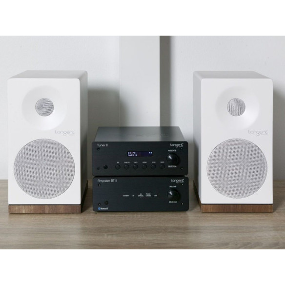 Tangent Tuner II - Tuner FM & DAB/DAB+ - Noir