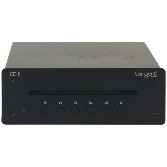 Tangent CD II - Lecteur CD - Noir