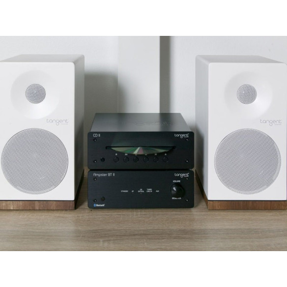 Tangent CD II - Lecteur CD - Noir