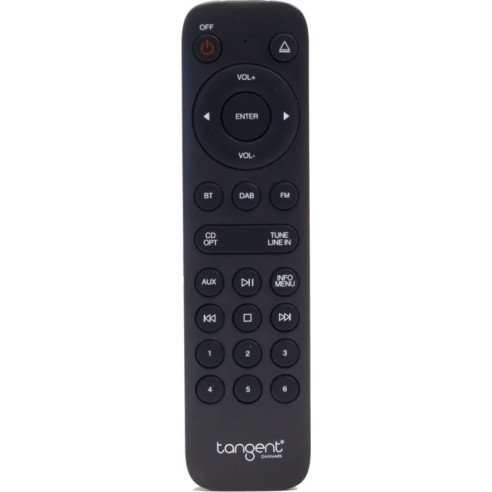 Tangent preAmp II - Préampli Stéréo - Noir