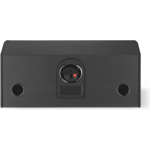 Focal Aria Evo X CC - Enceinte Centrale - Black High Gloss, Prime Walnut et Moss Green High Gloss