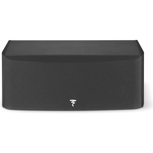 Focal Aria Evo X CC - Enceinte Centrale - Black High Gloss, Prime Walnut et Moss Green High Gloss