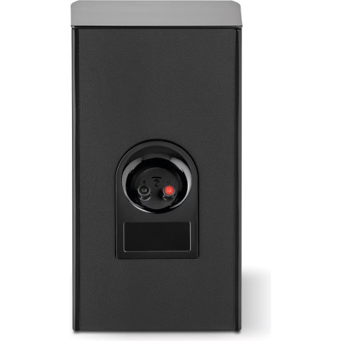 Focal Aria Evo X N°1 - Enceintes Bibliothèques - Black High Gloss, Prime Walnut et Moss Green High Gloss