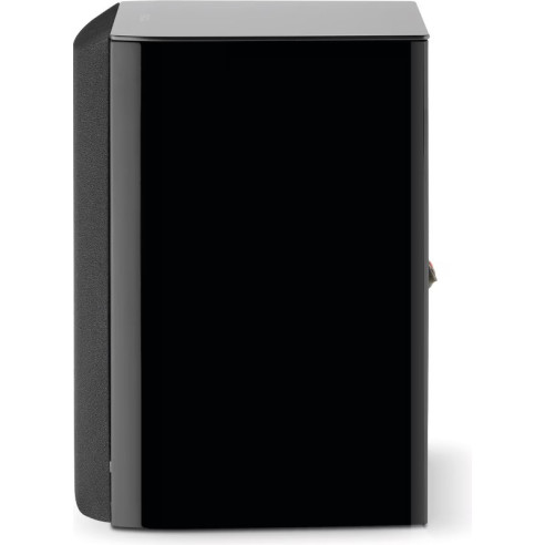 Focal Aria Evo X N°1 - Enceintes Bibliothèques - Black High Gloss, Prime Walnut et Moss Green High Gloss