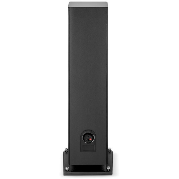 Focal Aria Evo X N°4 - Enceintes Colonnes - Black High Gloss, Prime Walnut et Moss Green High Gloss