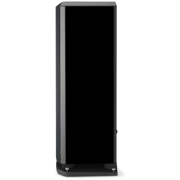 Focal Aria Evo X N°4 - Enceintes Colonnes - Black High Gloss, Prime Walnut et Moss Green High Gloss