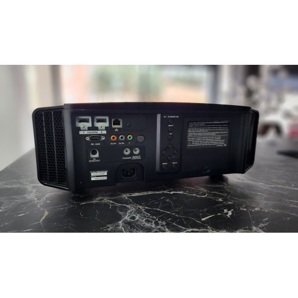 JVC DLA-X30 - Vidéoprojecteur Full HD - Noir