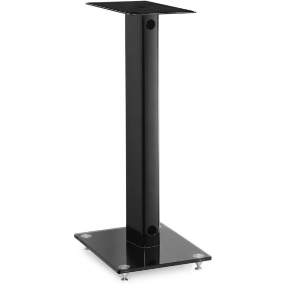 Triangle S05 - Pieds d'Enceintes universels - Noir, Blanc, Gris Clair ou Bois Foncé