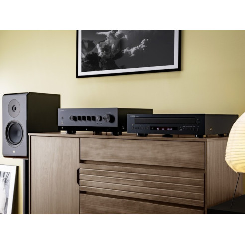 Yamaha CD-C603 - Lecteur Chargeur 5 CD - Noir ou Titane