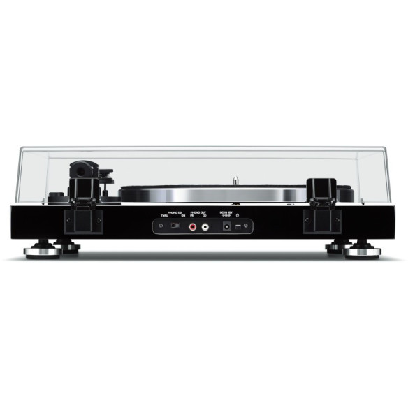 Yamaha TT-S303 - Platine Vinyle avec préampli phono - Laqué Noir