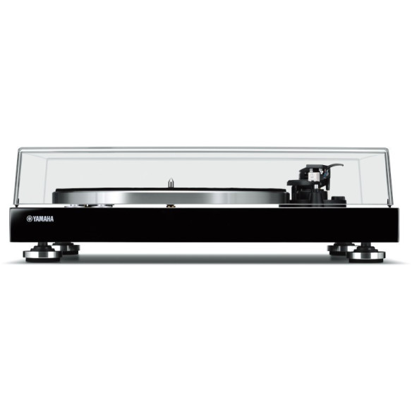 Yamaha TT-S303 - Platine Vinyle avec préampli phono - Laqué Noir