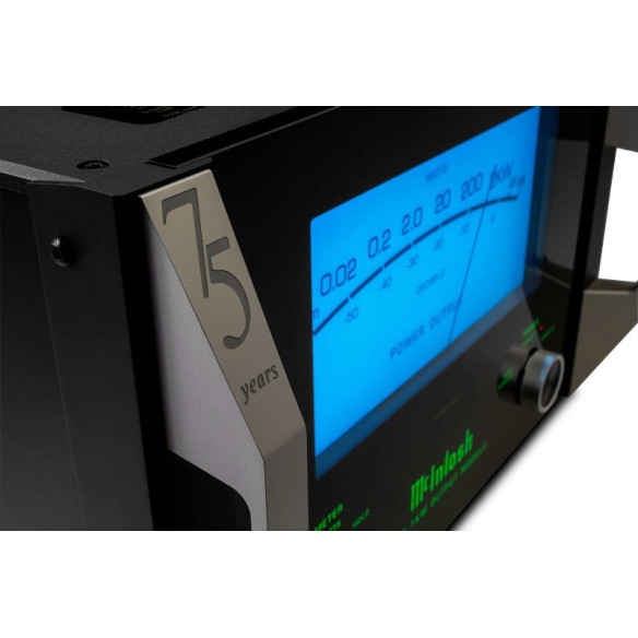 McIntosh MC2.1KW - Bloc Mono 2000W RMS 75th Anniversaire