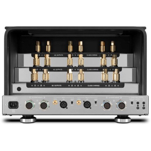 McIntosh MC2.1KW - Bloc Mono 2000W RMS 75th Anniversaire
