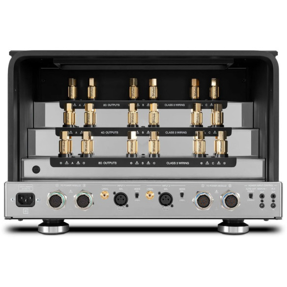 McIntosh MC2.1KW - Bloc Mono 2000W RMS 75th Anniversaire
