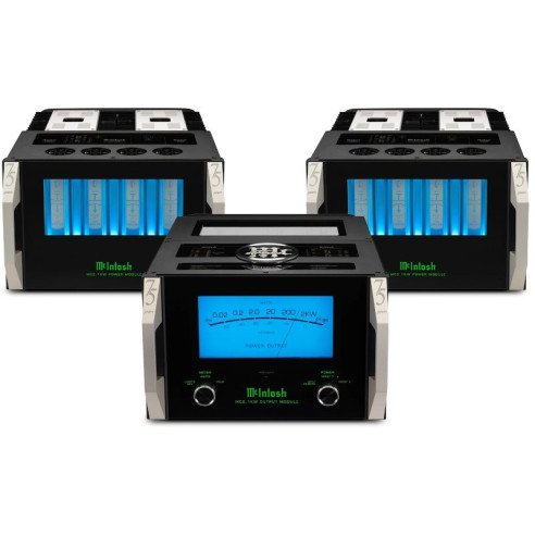 McIntosh MC2.1KW - Bloc Mono 2000W RMS 75th Anniversaire