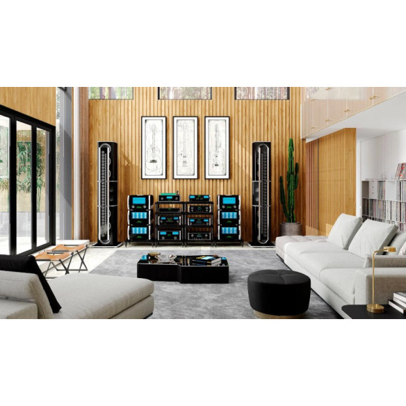 McIntosh MC2.1KW - Bloc Mono 2000W RMS 75th Anniversaire