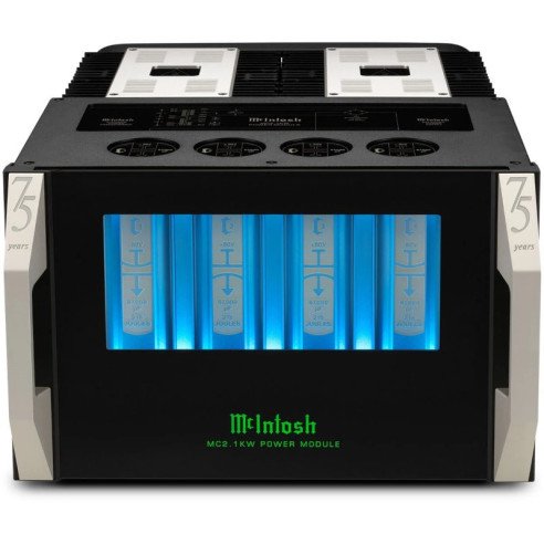 McIntosh MC2.1KW - Bloc Mono 2000W RMS 75th Anniversaire