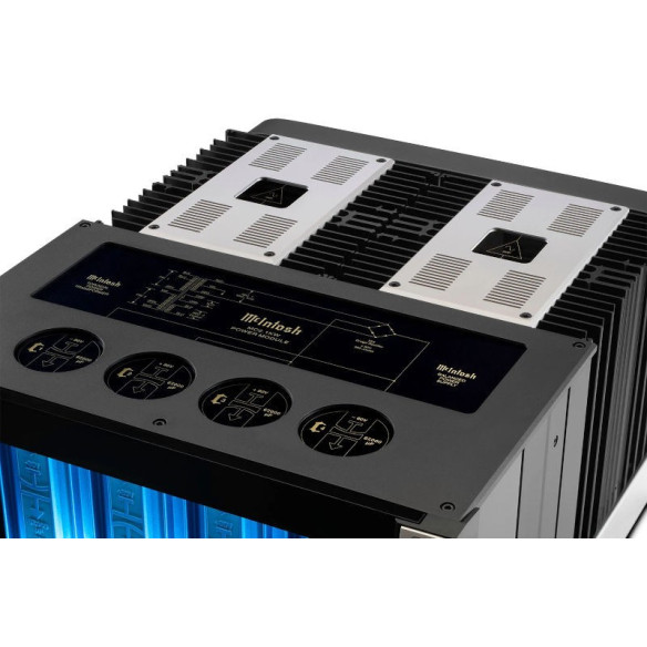 McIntosh MC2.1KW - Bloc Mono 2000W RMS 75th Anniversaire