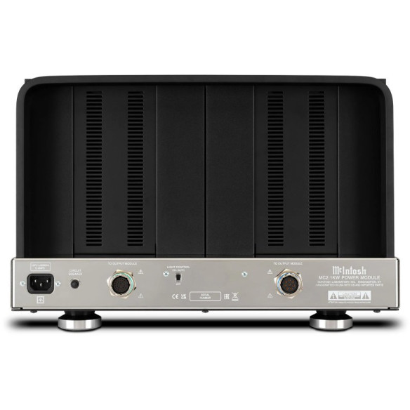 McIntosh MC2.1KW - Bloc Mono 2000W RMS 75th Anniversaire