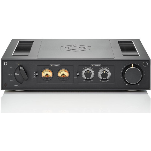 ROSE RA280 - Ampli Stéréo 2x 250W - Noir ou Silver