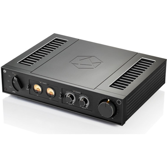 ROSE RA280 - Ampli Stéréo 2x 250W - Noir ou Silver