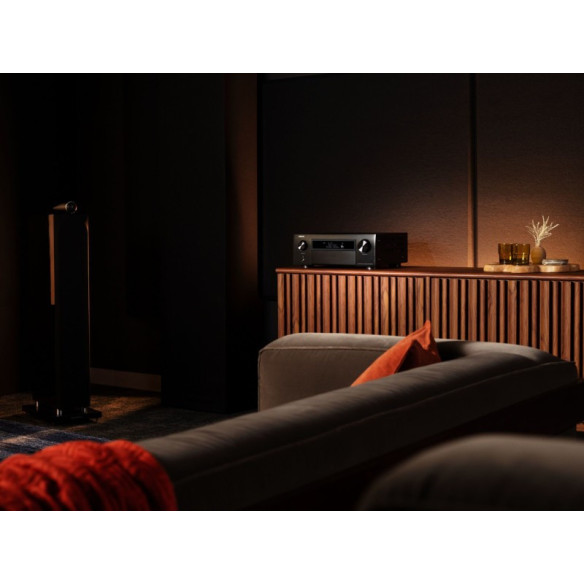 Denon AVC-X6800H - Ampli Home Cinéma 11.4 - Noir ou Silver