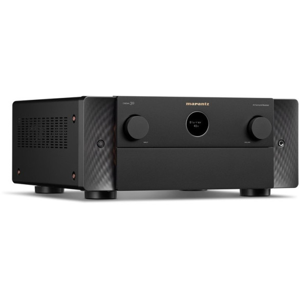 Marantz Cinema 30 - Ampli Home Cinéma 11.4 8K - Noir ou Silver/Gold