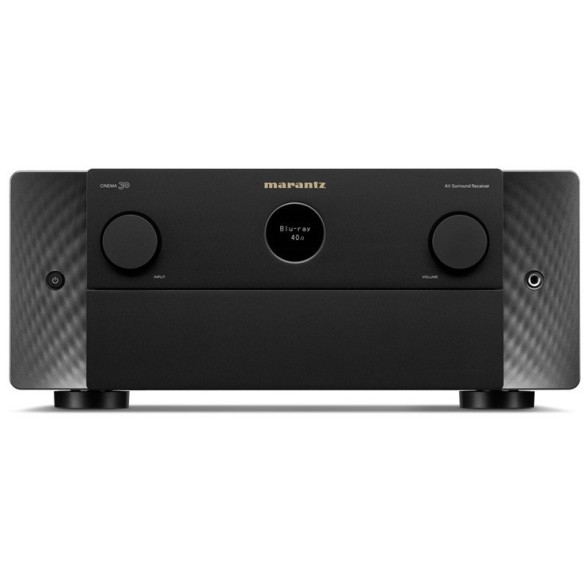 Marantz Cinema 30 - Ampli Home Cinéma 11.4 8K - Noir ou Silver/Gold