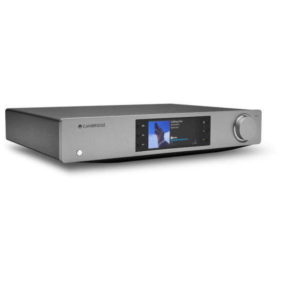 Cambridge CXN100 - Lecteur Réseau streaming avec écran - Graphite