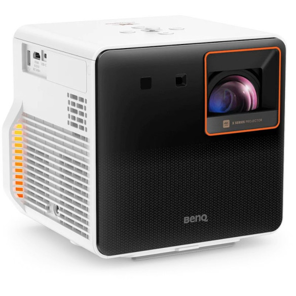 BenQ X300G - Vidéoprojecteur 3LED 4k Courte Focale - Blanc