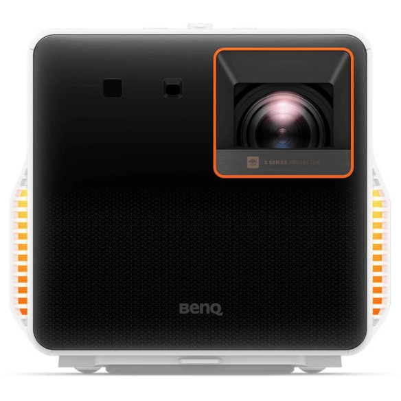 BenQ X300G - Vidéoprojecteur 3LED 4k Courte Focale - Blanc