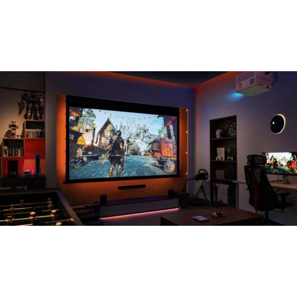 BenQ X3000i - Vidéoprojecteur 4LED - Blanc