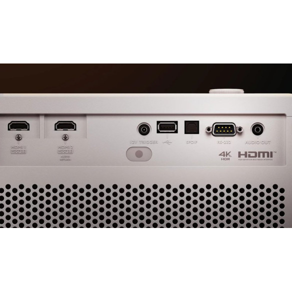 BenQ X3000i - Vidéoprojecteur 4LED - Blanc