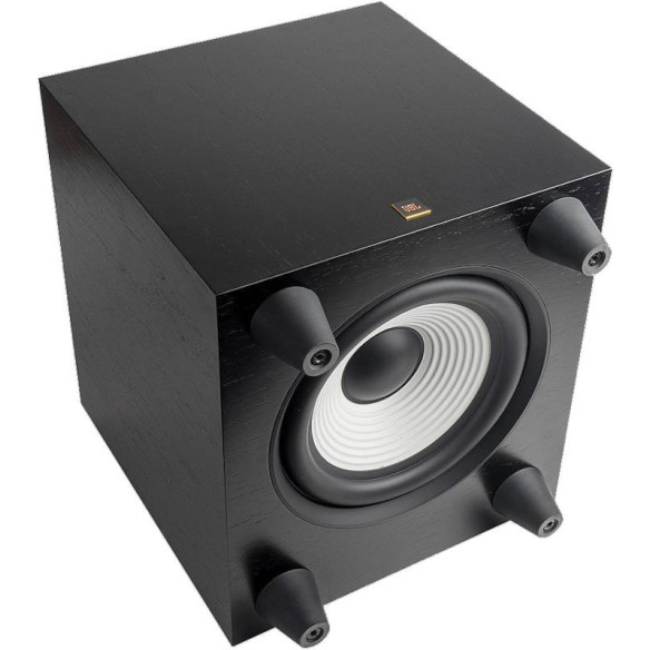 JBL L10CS - Caisson de Basses - Noir ou Noyer