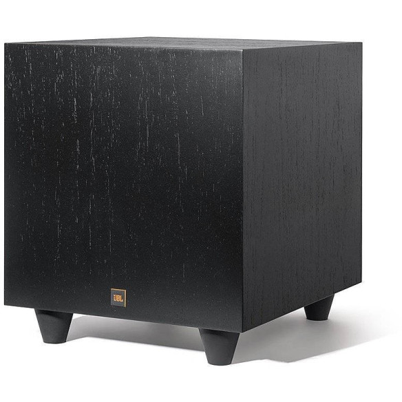 JBL L10CS - Caisson de Basses - Noir ou Noyer