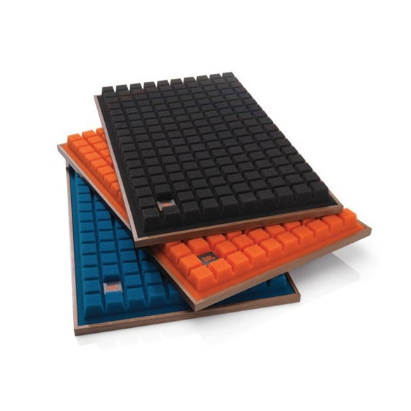 JBL L52 Classic Black Edition - Enceintes Bibliothèques - Noir, Bleu ou Orange