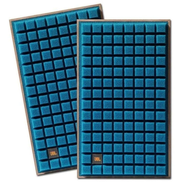 JBL L100 Black Edition - Enceintes Colonnes - Noir, Bleu ou Orange