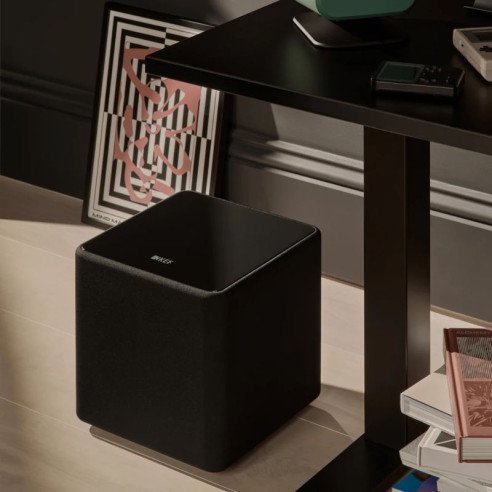 KEF Kube 8 MIE - Caisson de Basses - Noir