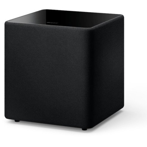 KEF Kube 10 MIE - Caisson de Basses - Noir