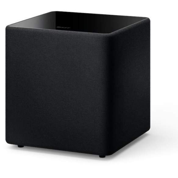 KEF Kube 10 MIE - Caisson de Basses - Noir