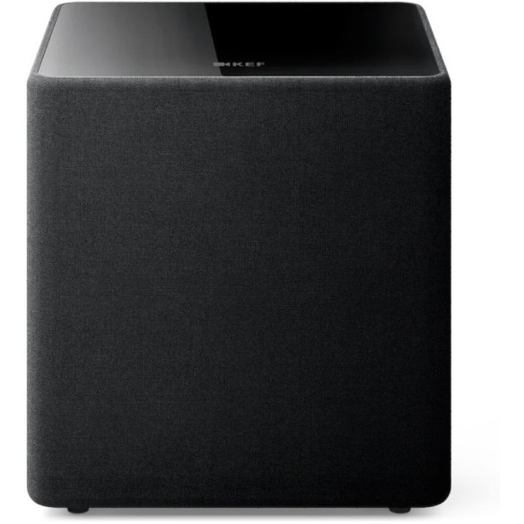 KEF Kube 10 MIE - Caisson de Basses - Noir