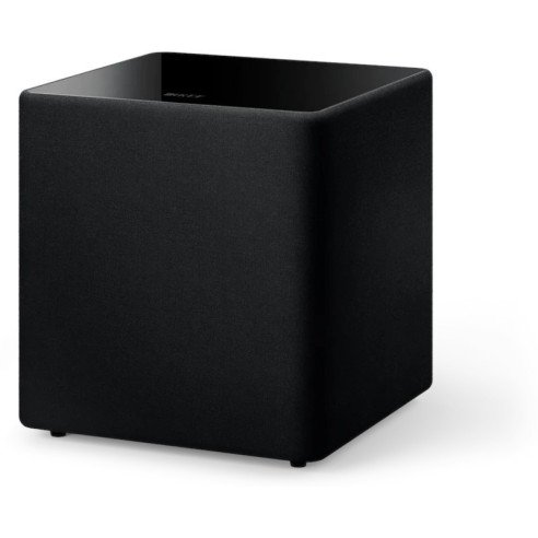 KEF Kube 12 MIE - Caisson de Basses - Noir