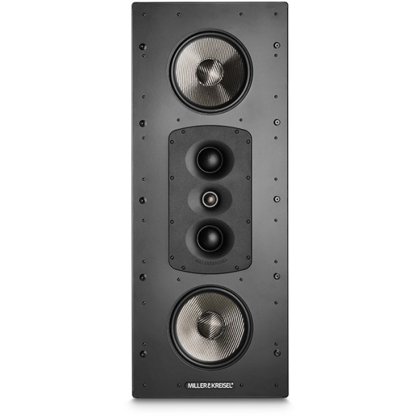 MK Sound IW500 - Enceinte Encastrable Certifiée THX Dominus