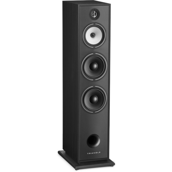 Triangle Borea BR10 - Enceintes Colonnes - Noir, Blanc, Noyer ou Bois Clair