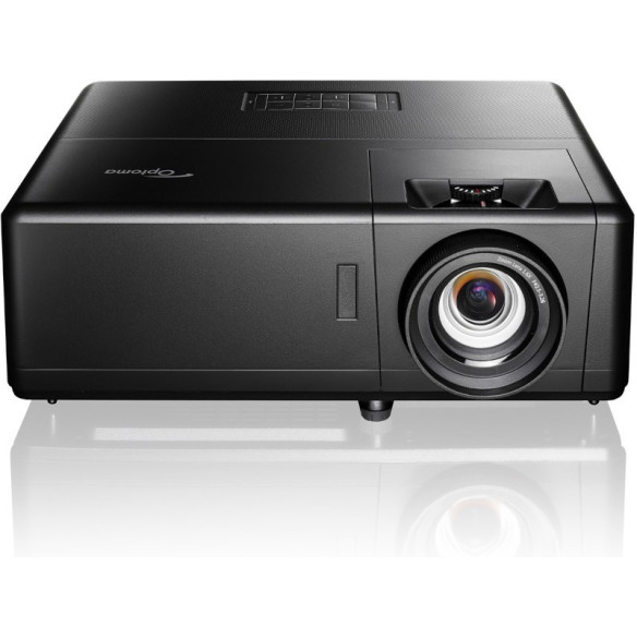 Optoma UHZ55 - Vidéoprojecteur Laser Connecté UHD et 3D - Noir
