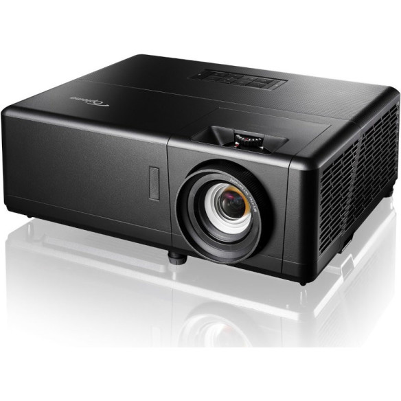 Optoma UHZ55 - Vidéoprojecteur Laser Connecté UHD et 3D - Noir